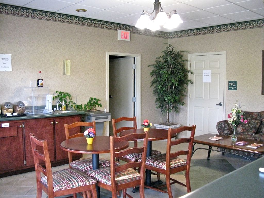 Deerfield Inn Portland Ресторант снимка